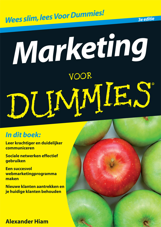 Marketing voor Dummies