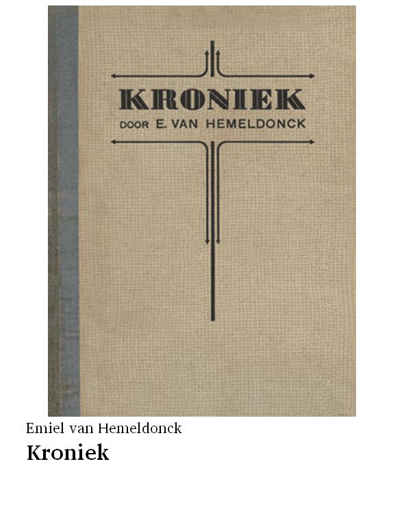 Kroniek