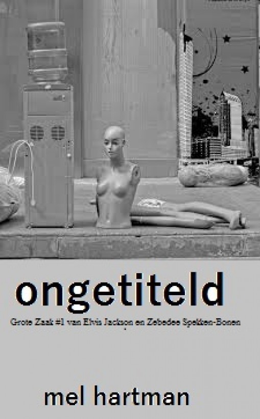 Ongetiteld - Grote Zaak #1 van Elvis Jackson en Zebedee Spekken-Bonen
