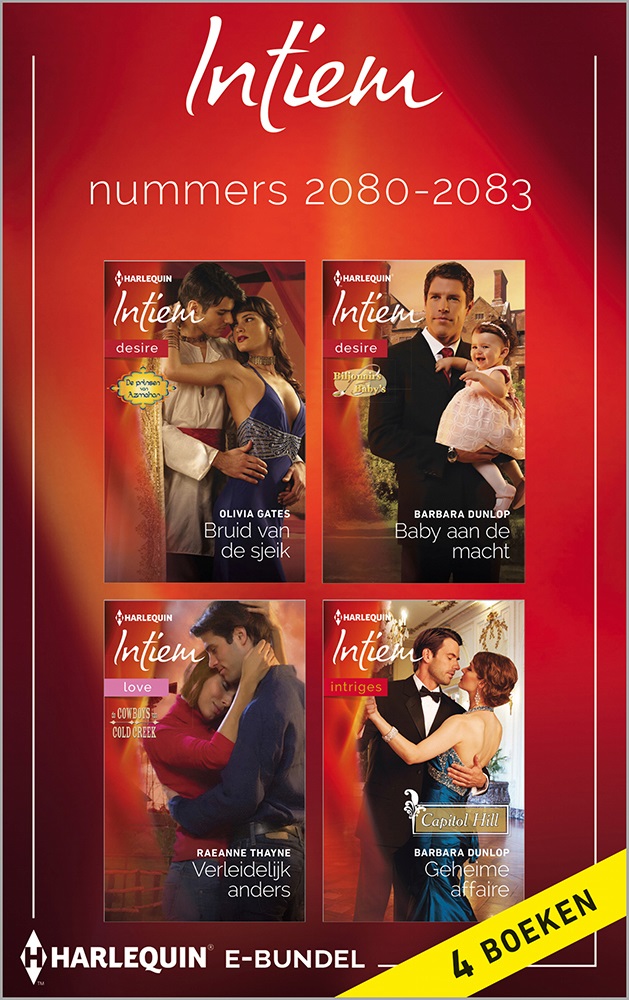 Intiem e-bundel nummers 2080-2083