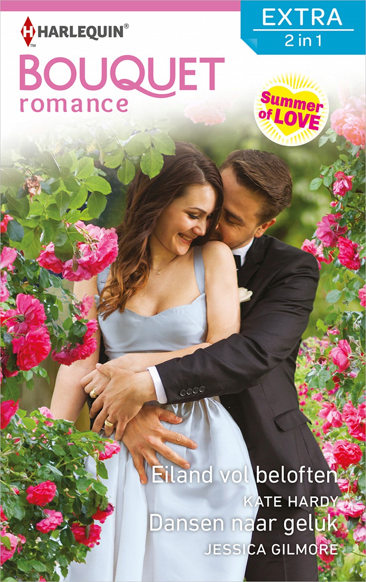 Bouquet Extra 472: Eiland vol beloften / Dansen naar geluk