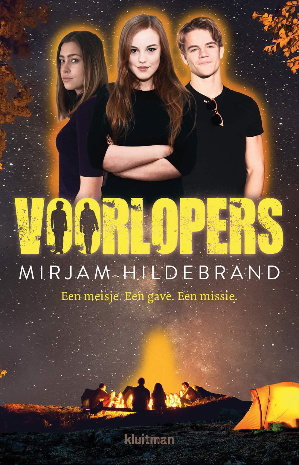 Voorlopers
