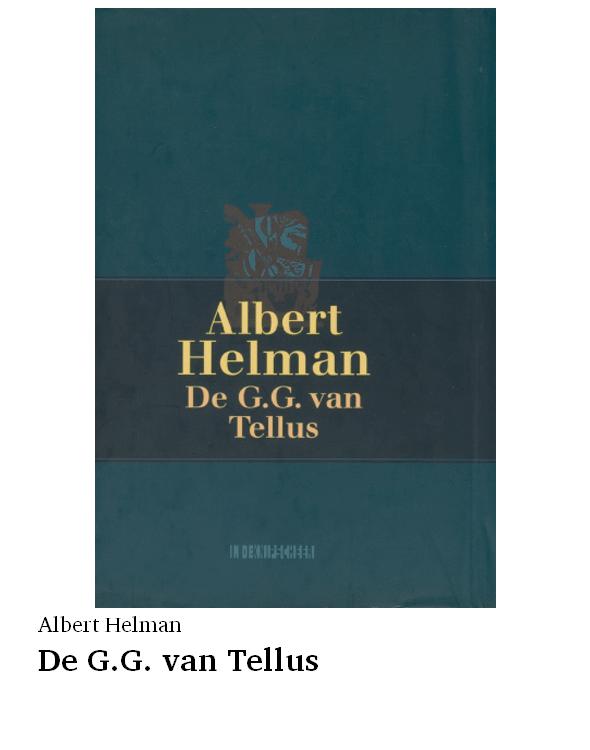 De G.G. van Tellus