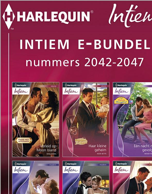 Intiem e-bundel nummers 2042-2047