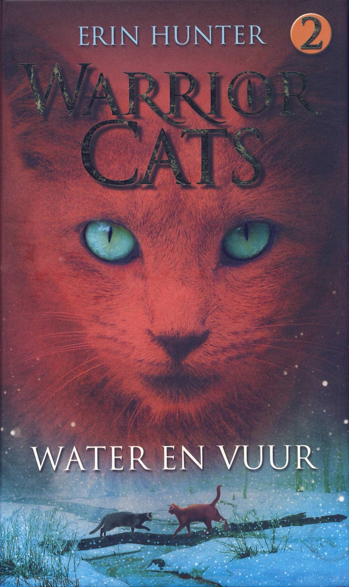 Warrior Cats 2 Water en vuur