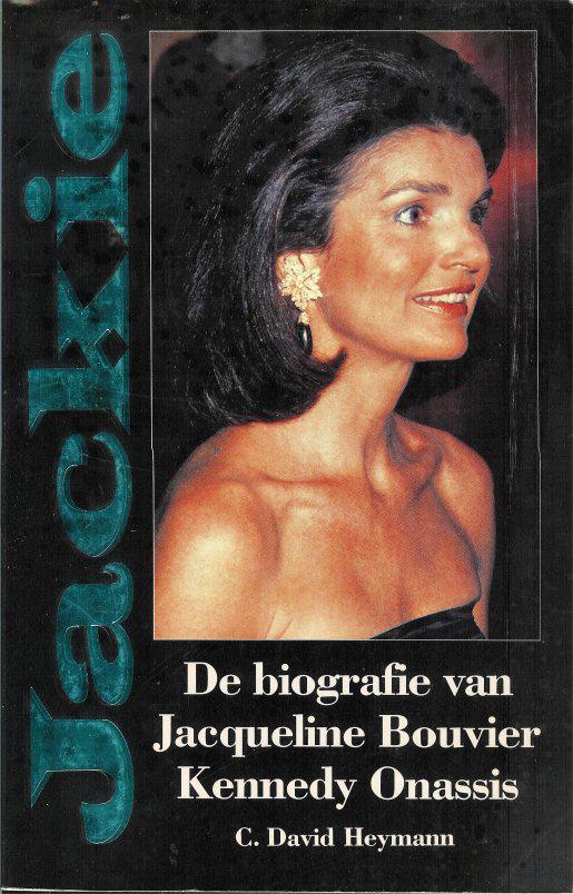 Jackie - De biografie van Jacqueline Bouvier Kennedy Onassis