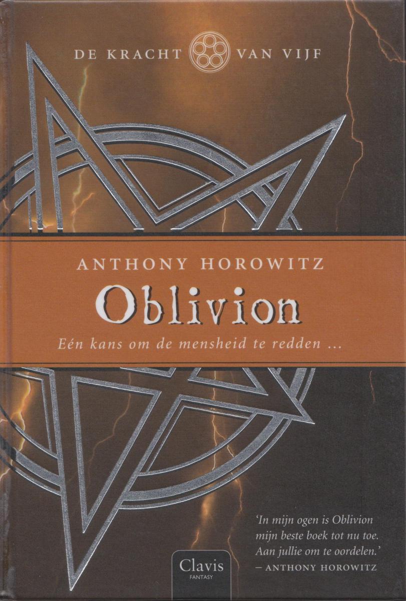 5. Oblivion