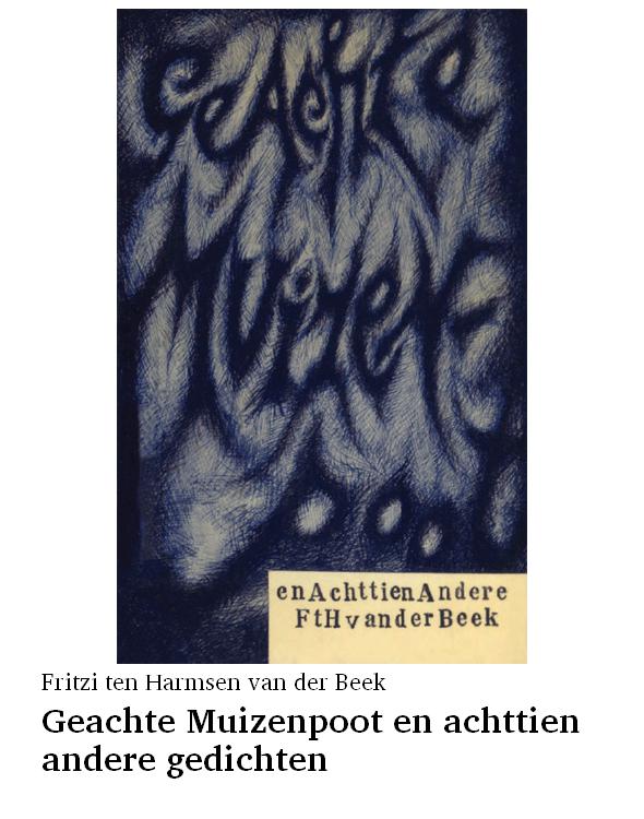 Geachte Muizenpoot en achttien andere gedichten