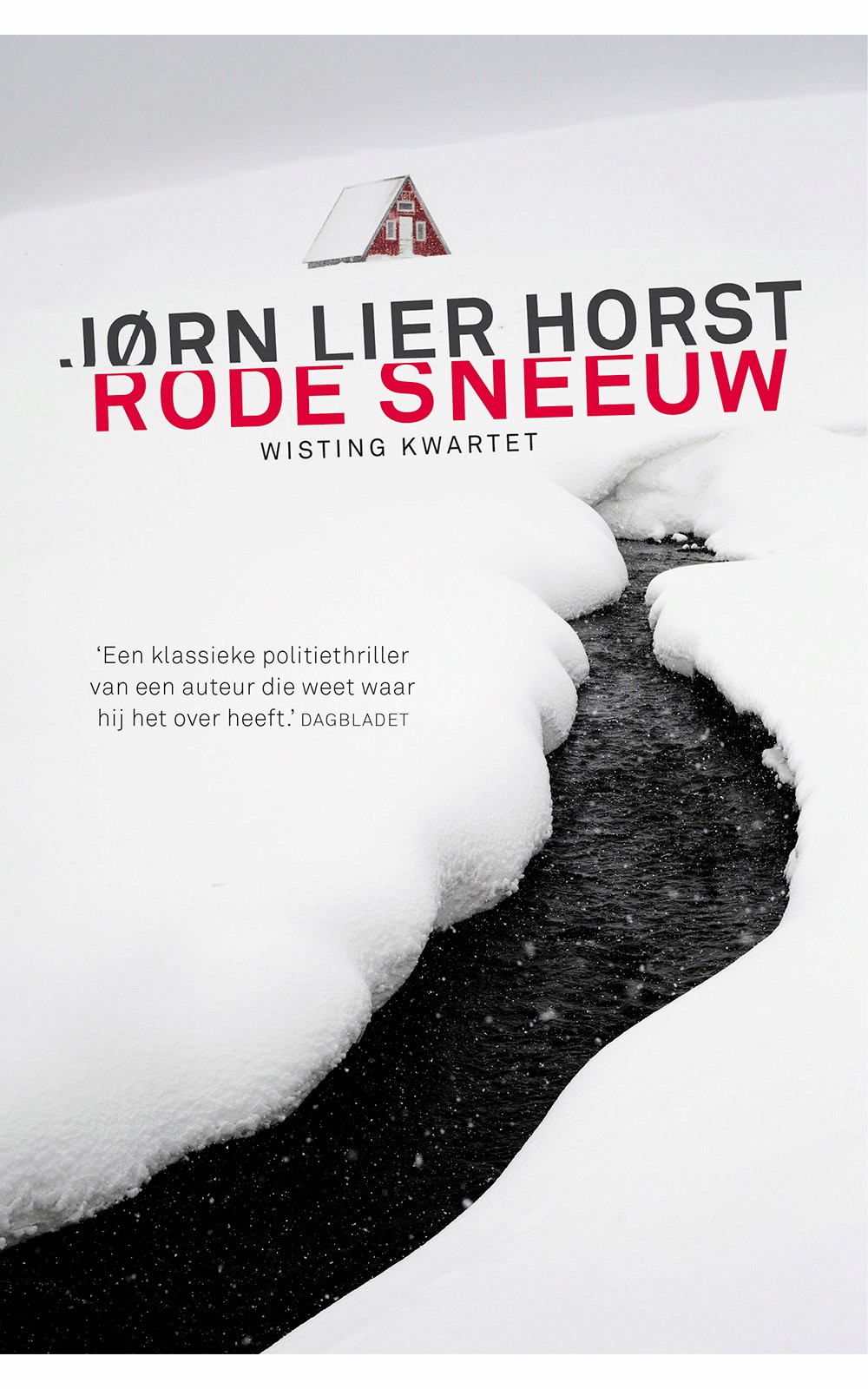 Rode sneeuw