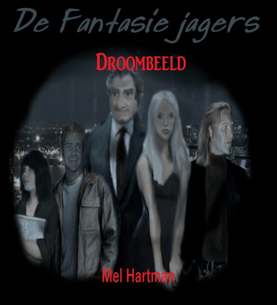 Droombeeld - deel 4 De fantasiejagers