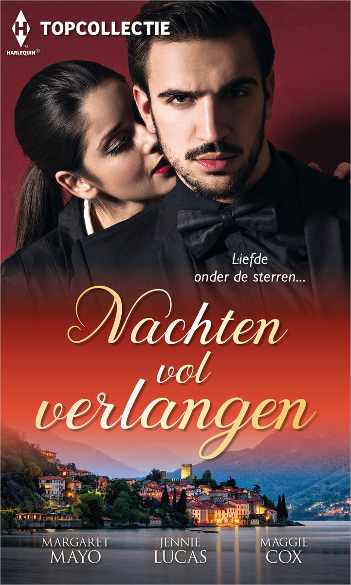 Nachten vol verlangen: Nacht in Italië / Kostbaar geheim / Schittering in de woestijn