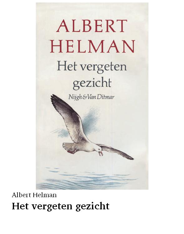 Het vergeten gezicht