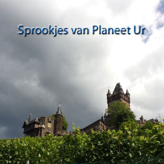Sprookjes van Planeet Ur