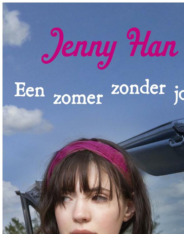 Een zomer zonder jou