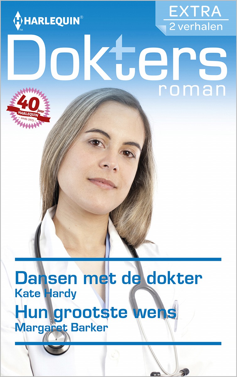 Dansen met de dokter / Hun grootste wens - Doktersroman Extra 86