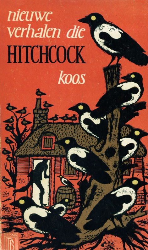 Nieuwe verhalen die Hitchcock koos