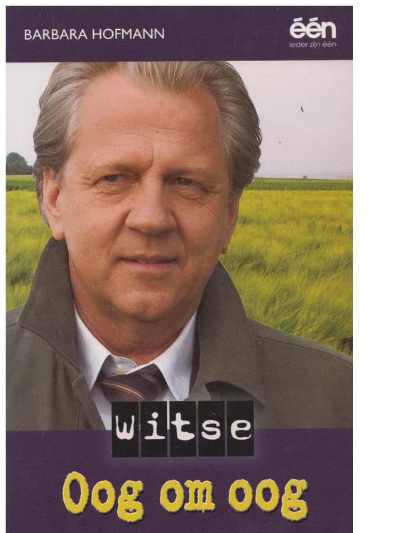 Witse - Oog om Oog