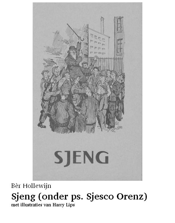 Sjeng (onder ps. Sjesco Orenz)