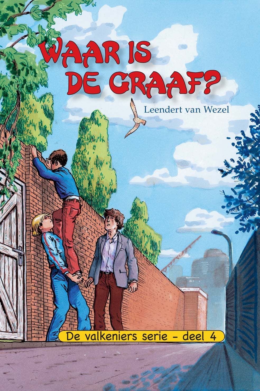 Waar is de graaf
