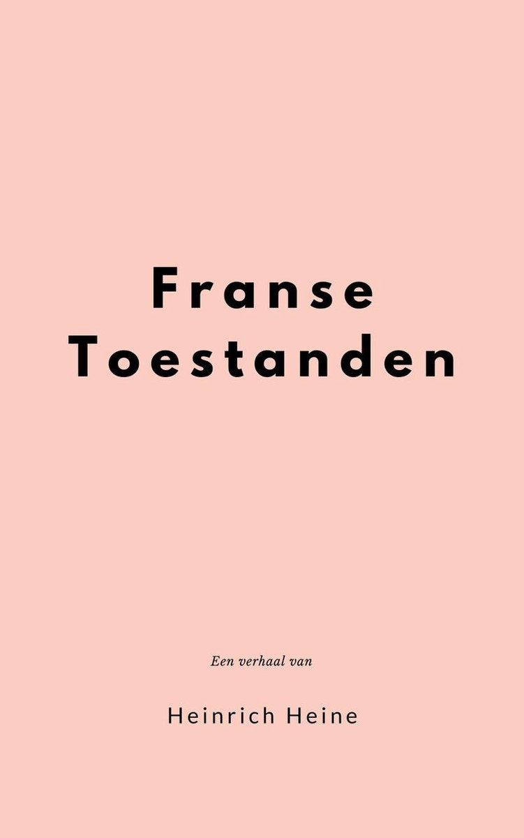 Franse toestanden
