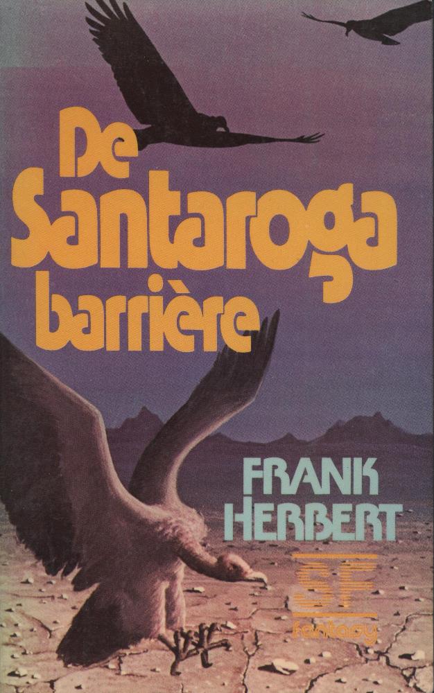 De Santaroga barrìere