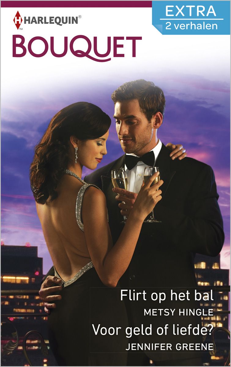 Bouquet Extra 459: Flirt op het bal / Voor geld of liefde?