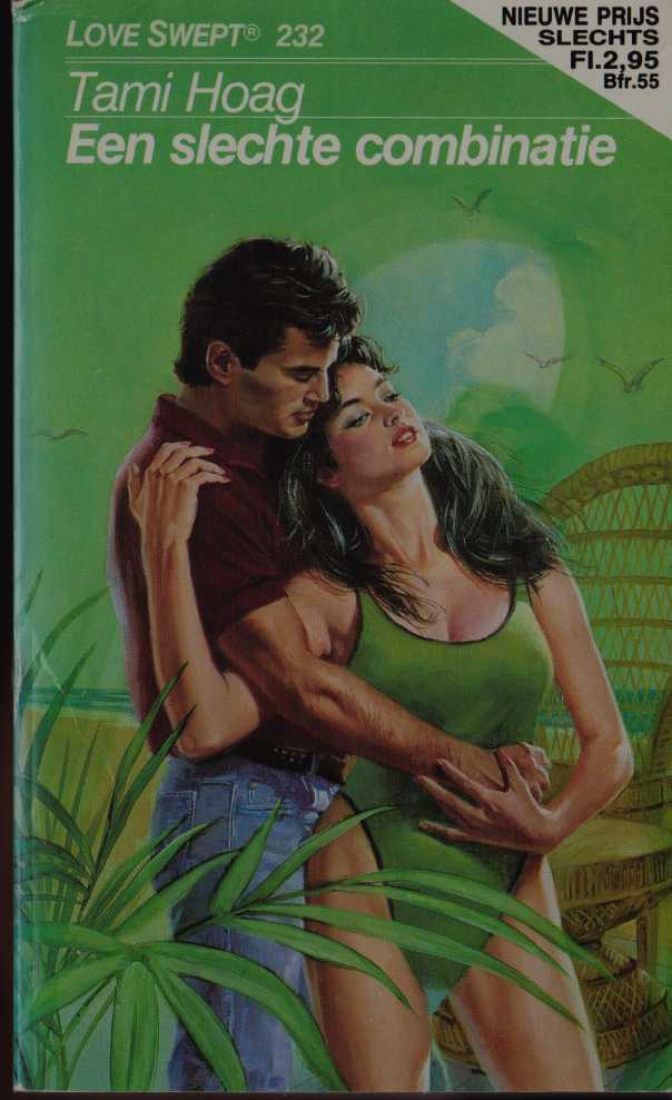 Tami Hoag - Een slechte combinatie (Harlequin Love Swept 232 )