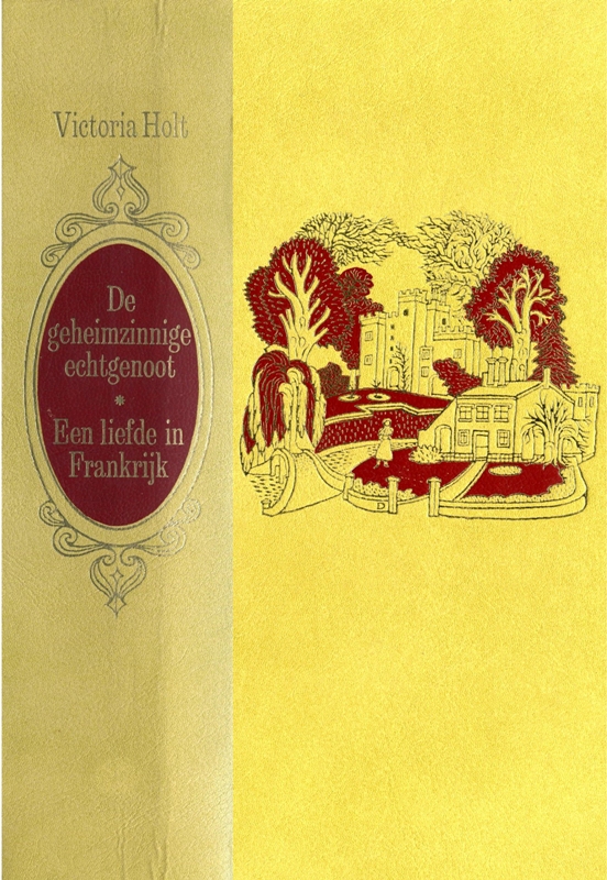 De geheimzinnige echtgenoot