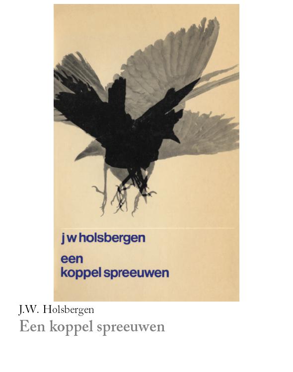Een koppel spreeuwen
