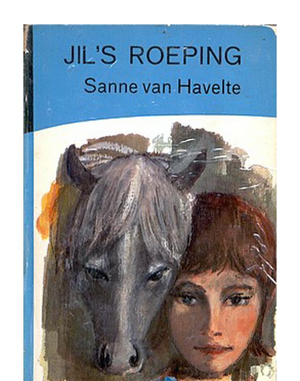 Familie Ter Hegge, Van Eek en Huizinga 13 Jill's Roeping