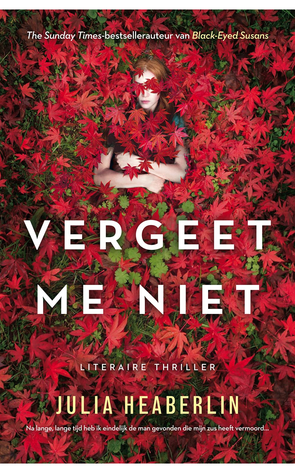 Vergeet me niet