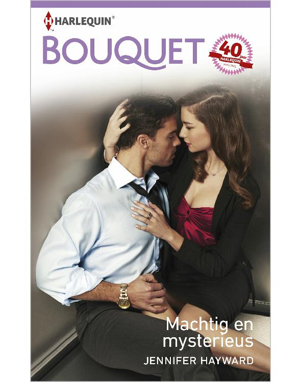 Machtig en mysterieus - Bouquet 3632