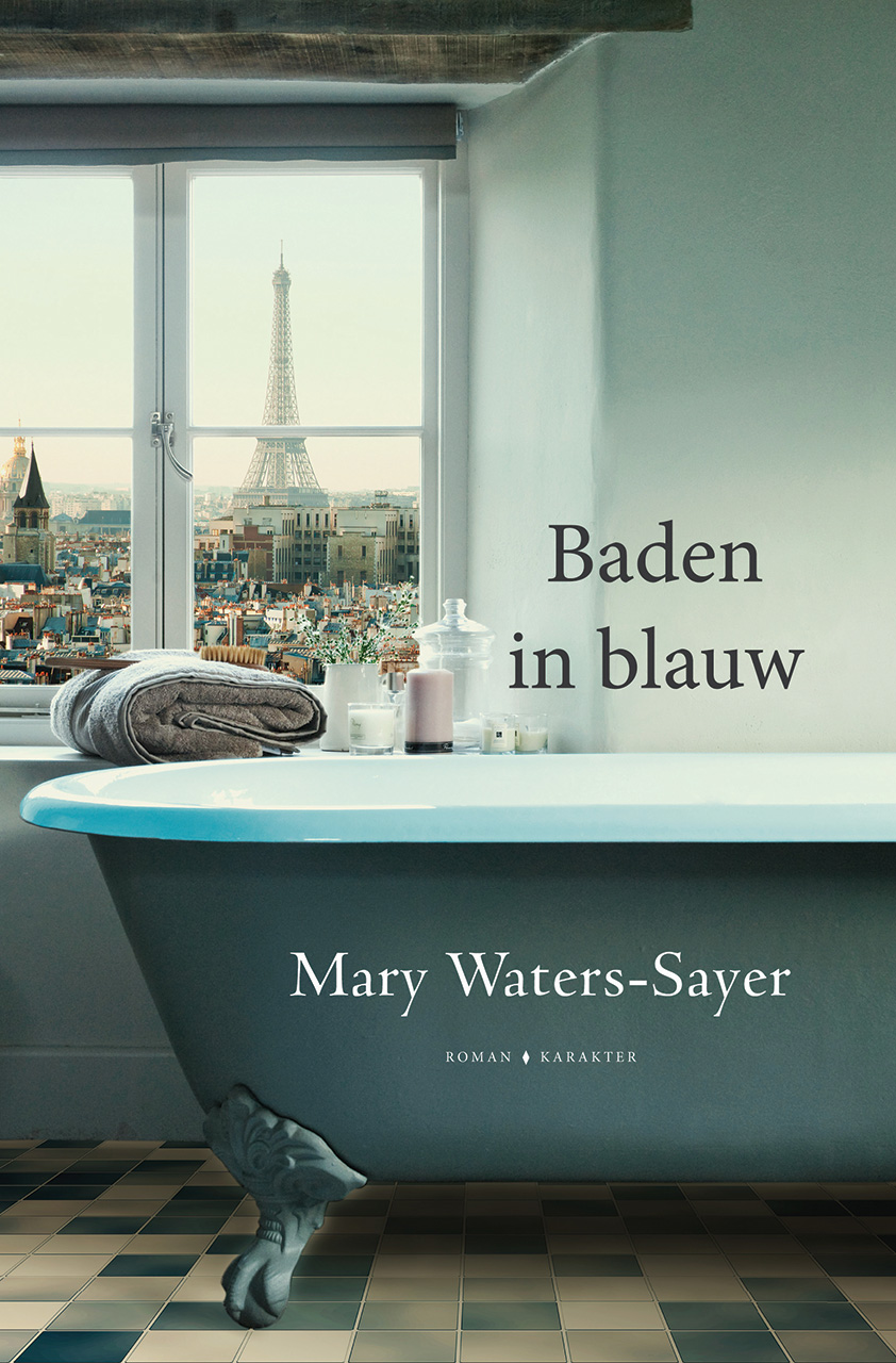 Baden in blauw