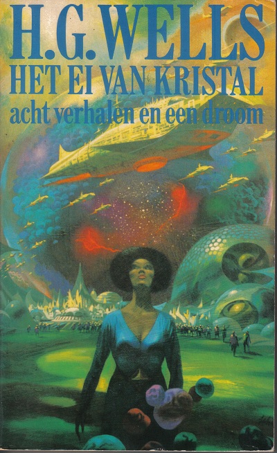 Het ei van Kristal en andere verhalen