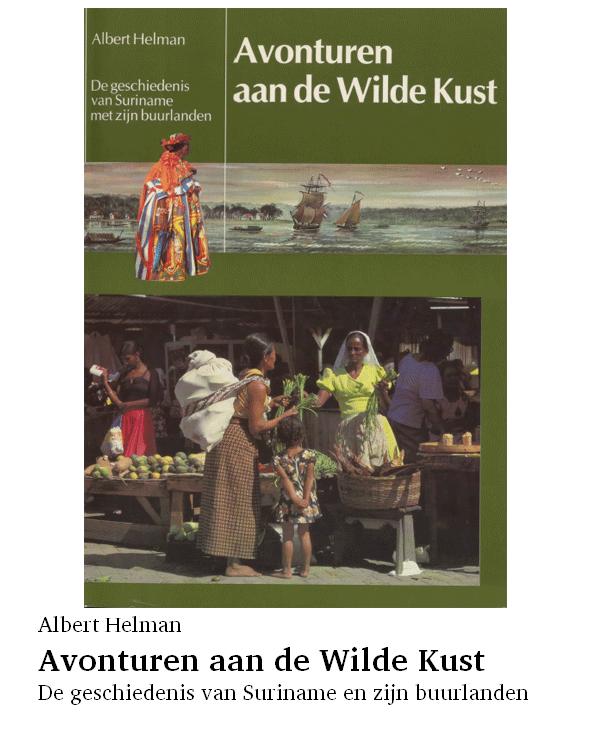 Avonturen aan de Wilde Kust