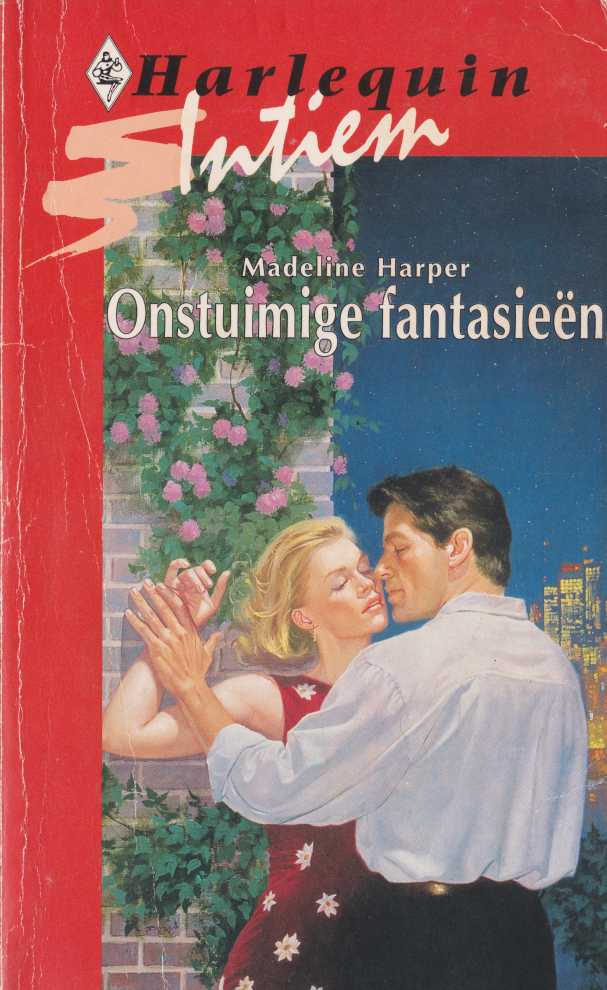 Onstuimige fantasieën - Intiem 752
