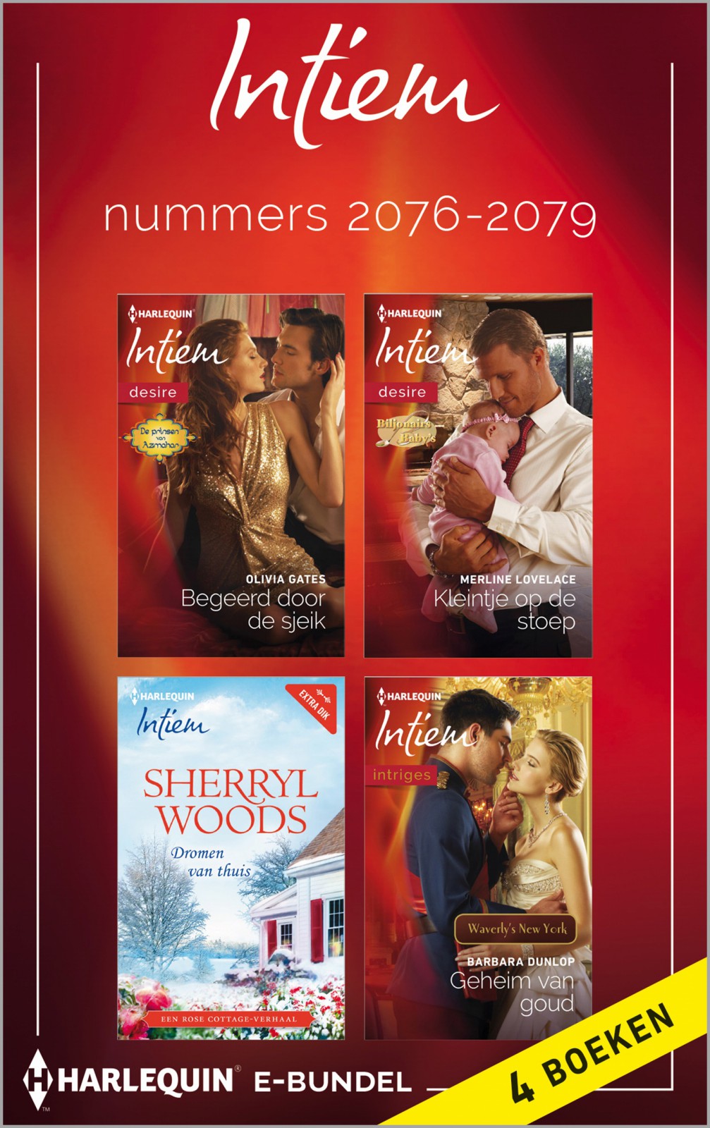 Intiem e-bundel nummers 2076-2079