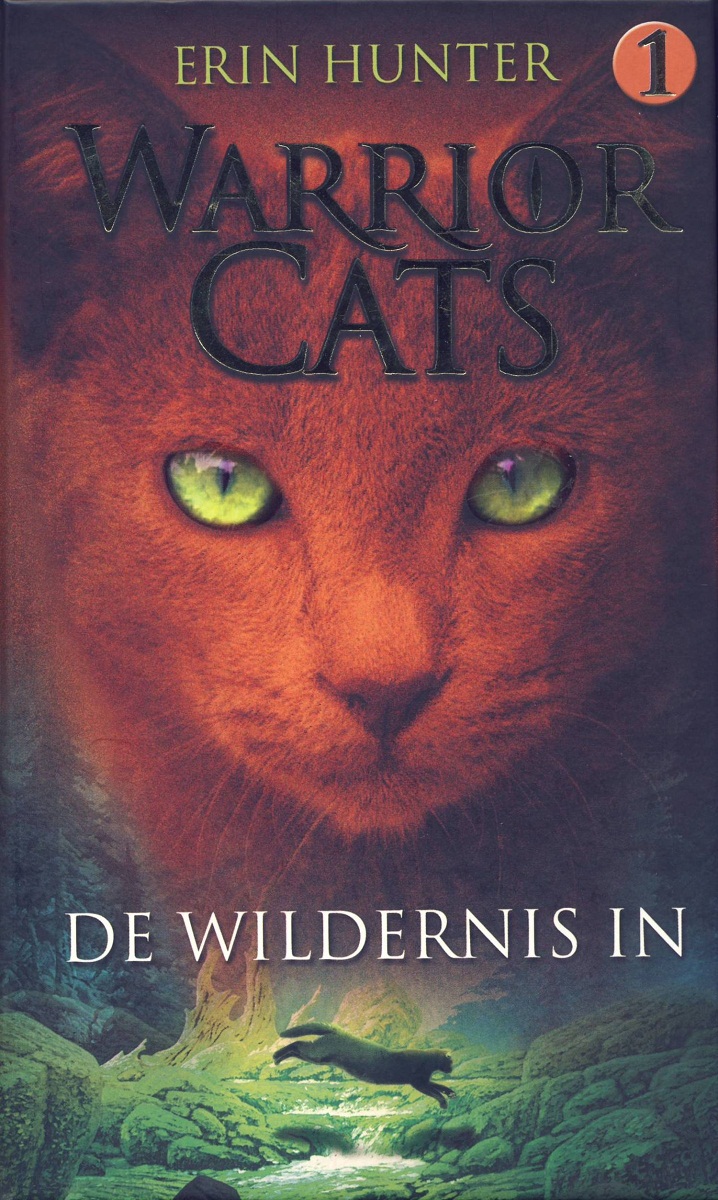 Warrior Cats 1 De wildernis in