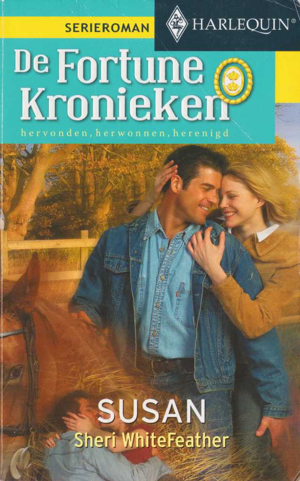 Susan - De Fortune Kronieken deel 9