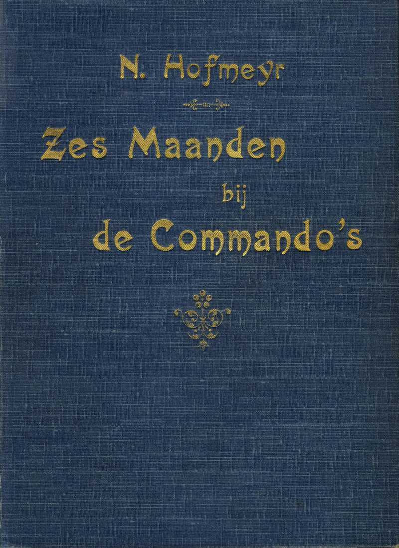Zes maanden bij de commando's