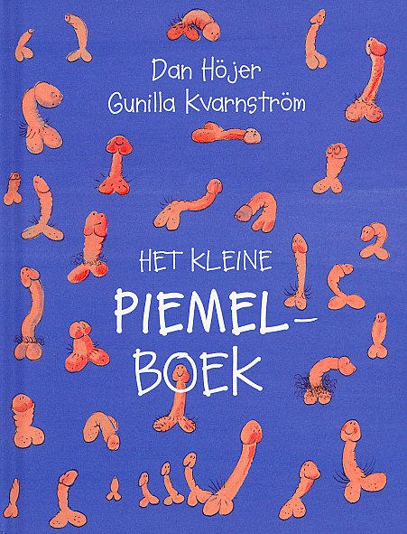 Het kleine piemelboek