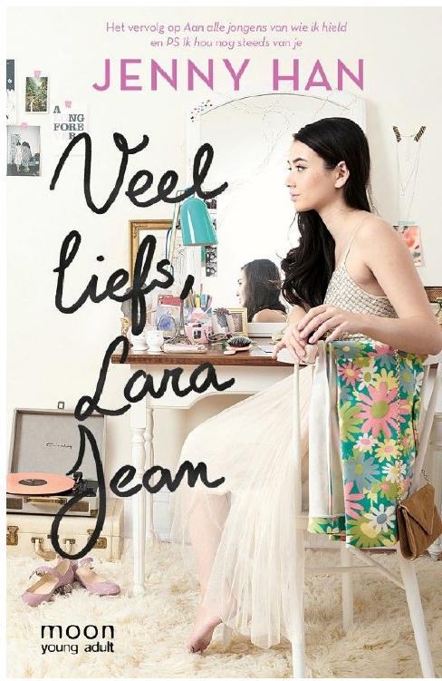 Veel liefs, Lara Jean
