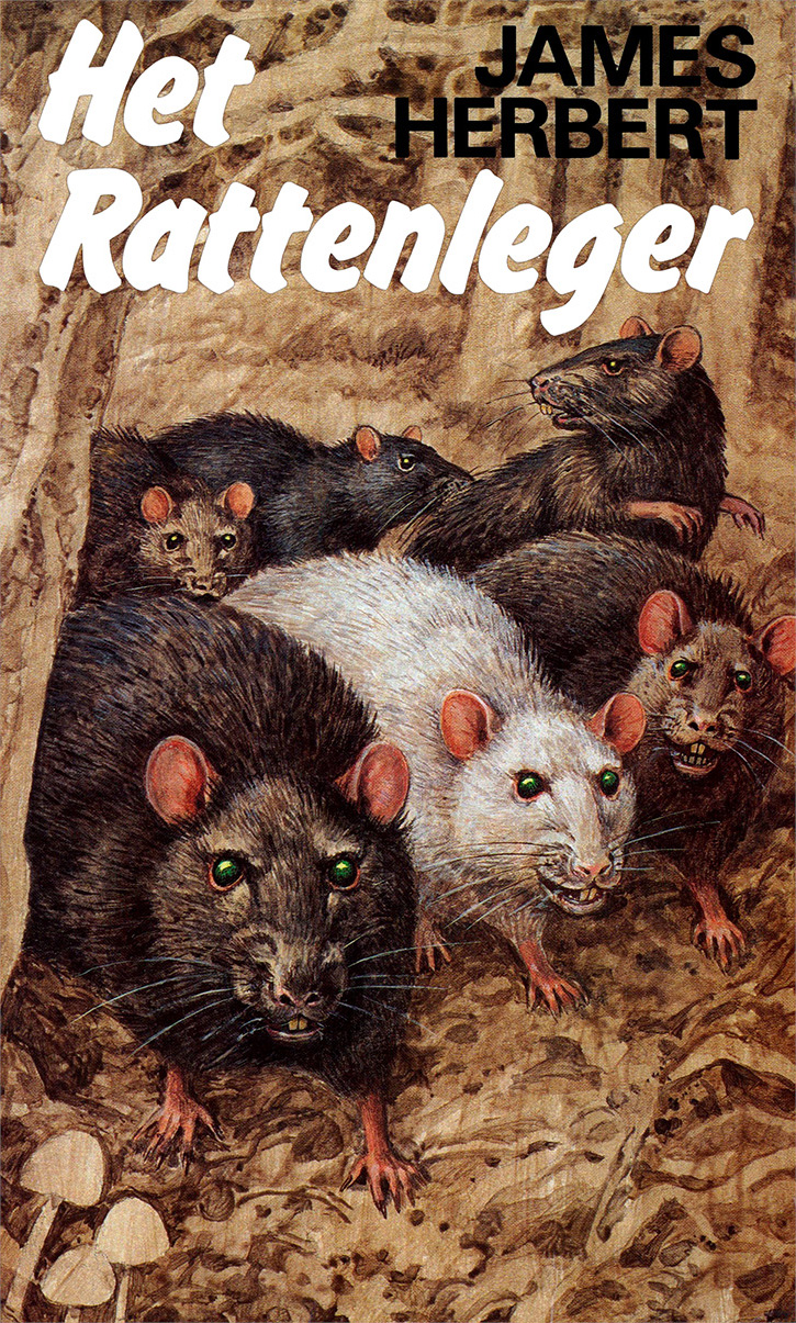 Het Rattenleger