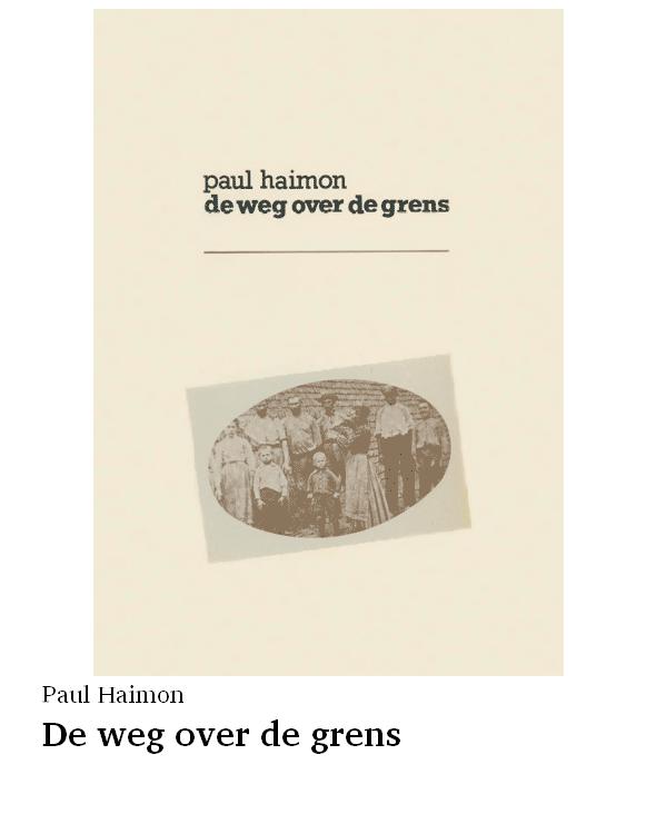 De weg over de grens