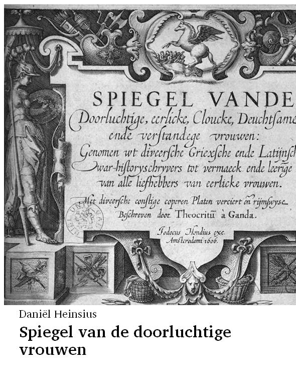 Spiegel van de doorluchtige vrouwen
