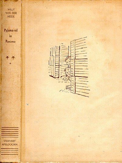 Pyama rel in Panama