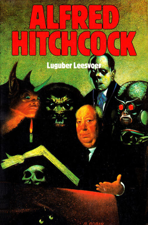 Luguber leesvoer
