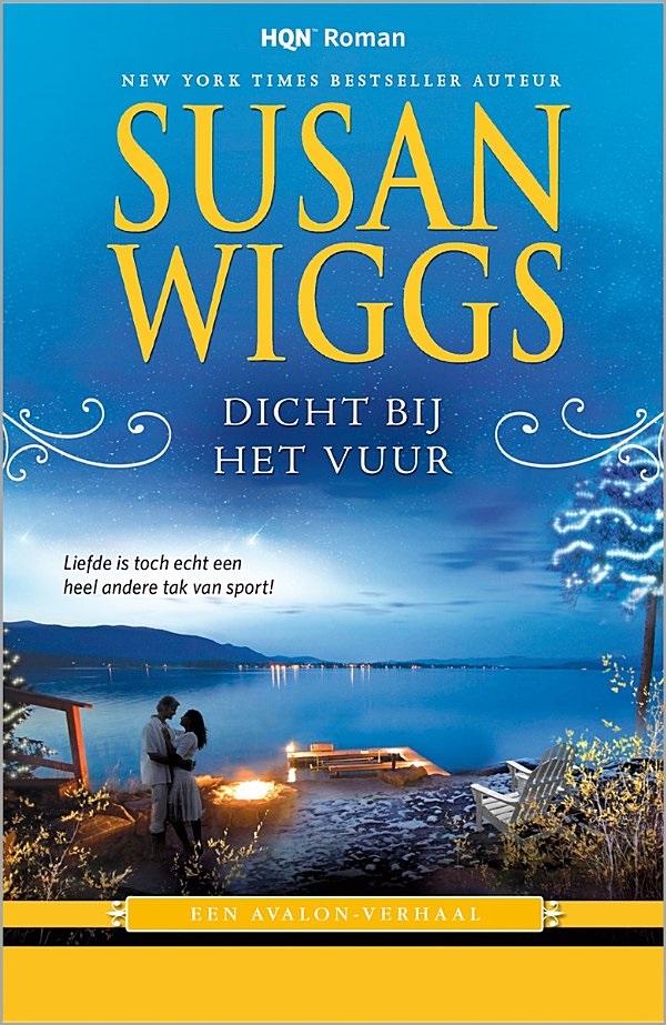 Dicht bij het vuur - Een Avalon-verhaal