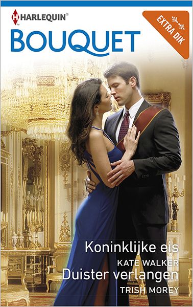 Harlequin - BR 3560 - Koninklijke eis / Duister verlangen