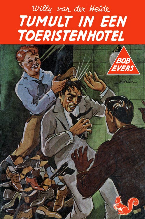 Tumult in een Toeristenhotel